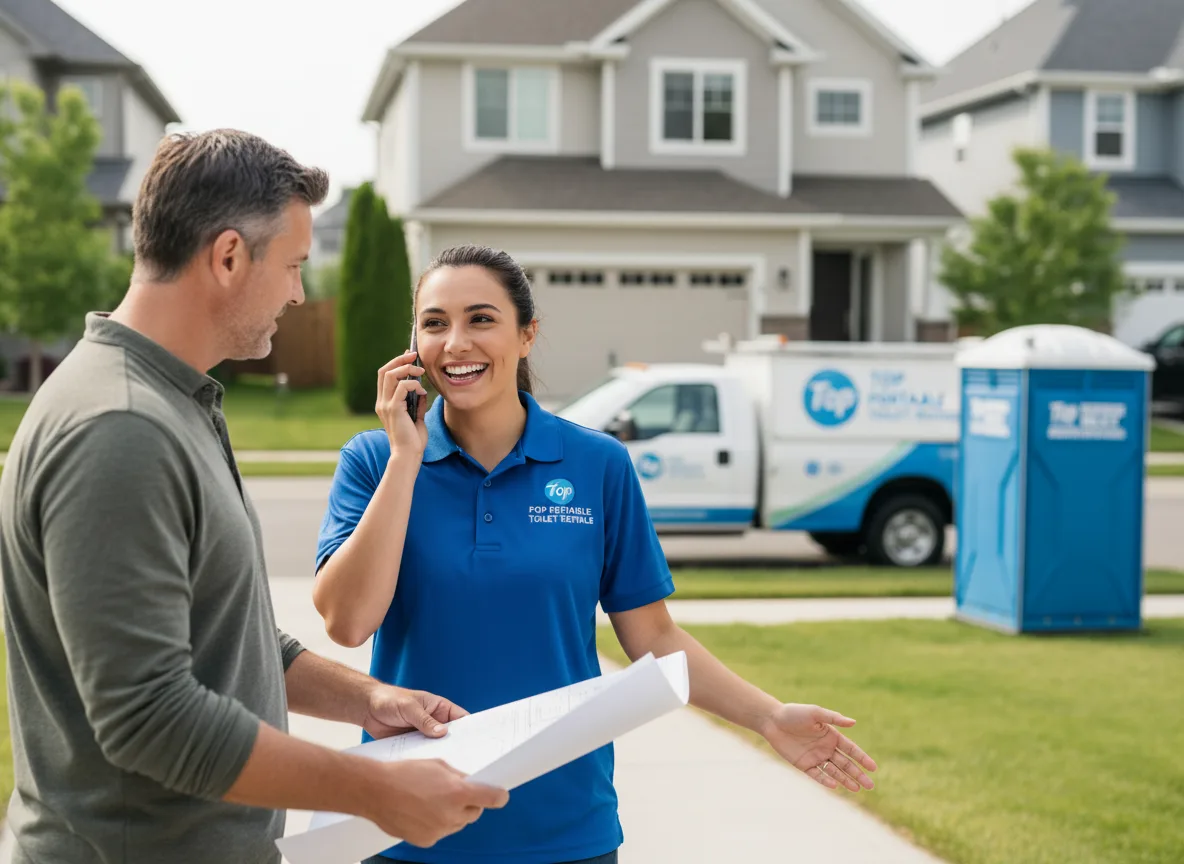 Short Term Porta Potty Rental Telephone, TX FAQs